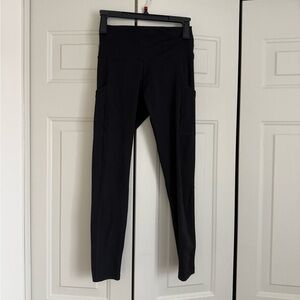 OFFLINE by Aerie The Hugger High Waisted Leggings With Pockets